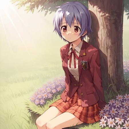 Izumi Ako (Negima!)版本V1 (ID: 1052838)