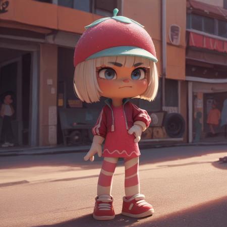 Taffyta Muttonfudge - Wreck-It-Ralph (PonyXL)