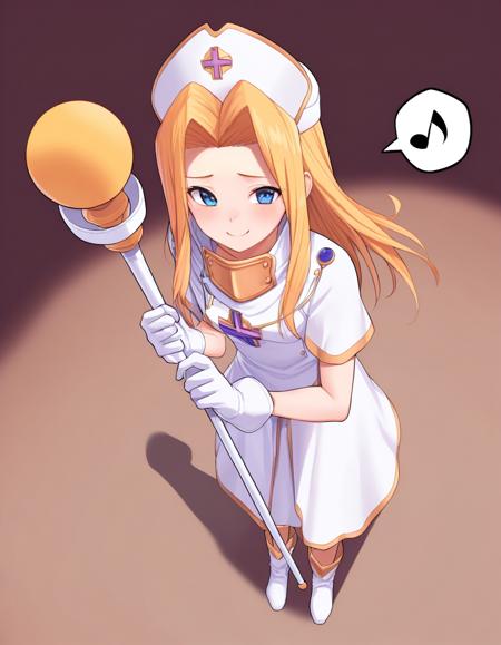 Mint Adnade ミント・アドネード | Tales of Phantasia テイルズ・オブ・ファンタジア版本Illustrious v1.0 (ID: 1149364)