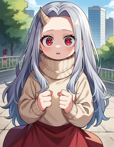 Eri (壊理) - My Hero Academia (僕のヒーローアカデミア)