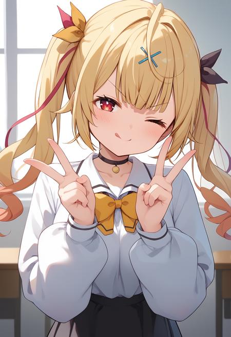 [PonyXL] Hoshikawa Sara/星川サラ/星川莎拉-彩虹社/Nijisanji/にじさんじ Vtuber