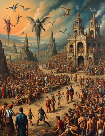 Where's Hieronymus