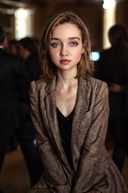 Julia Sarah Stone
