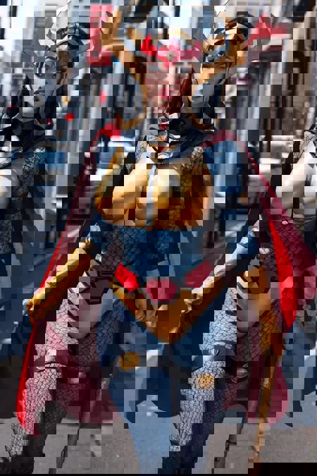 ?Big Barda (Comic book character) | ownwaifu