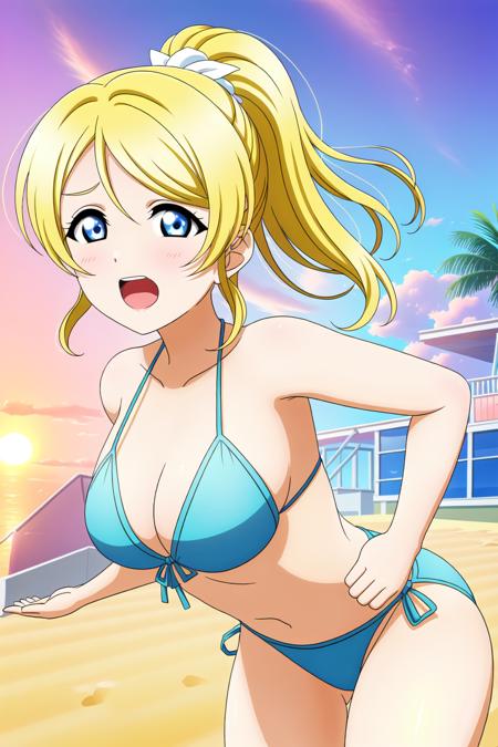 Eli Ayase - Love Live!