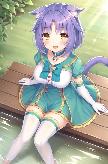 Nekopara - Cinnamon [SD15 + Pony] [COMMISSION]