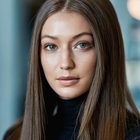 Gigi Hadid (FLUX + SDXL)