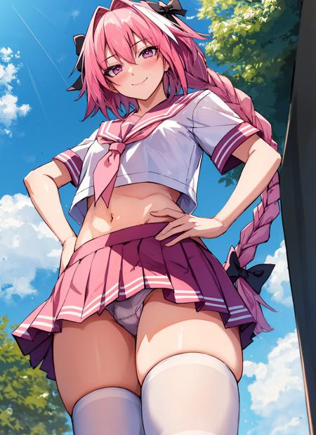 Astolfo (Fate Series)版本v1.0 (ID: 57908)