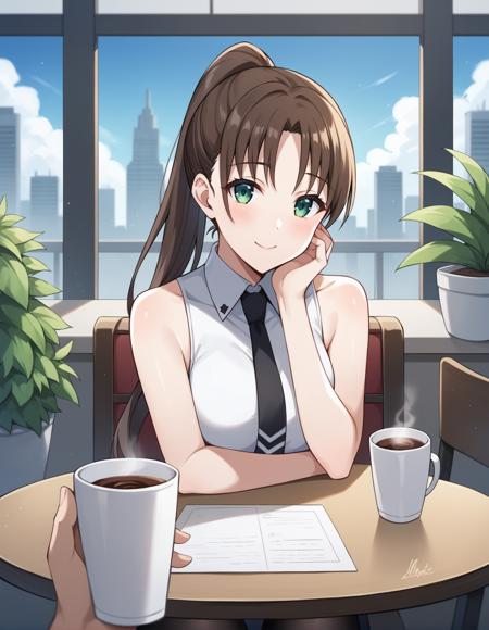 [Request] Sayaka Mibu (The Irregular at Magic High School) / SDXL Pony Diffusion