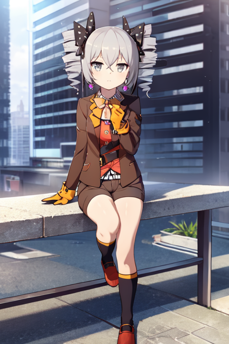 Bronya Zaychik (Wolf Dawn)