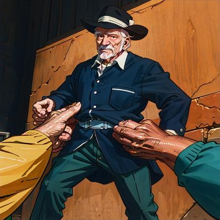 SizeDifferent Grabbing