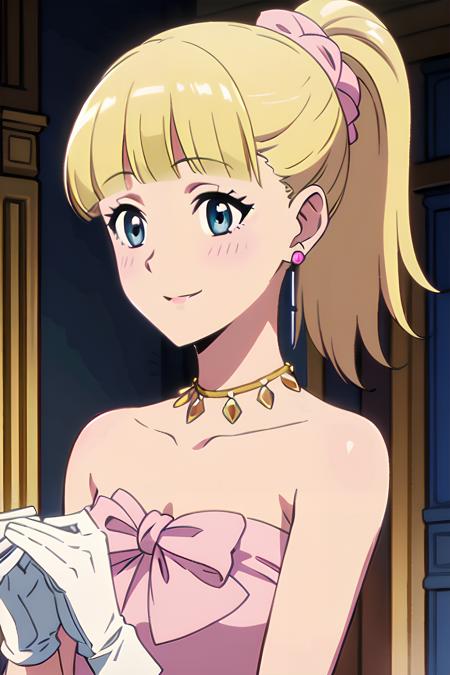 Teresa Wagner (Tada-kun wa Koi wo Shinai)