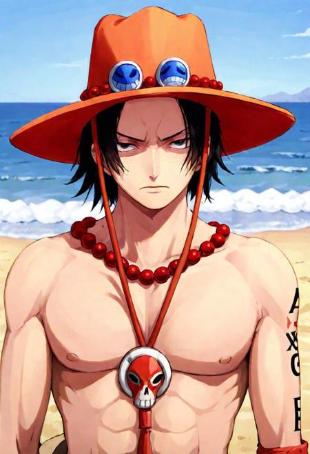 Ace One Piece XL