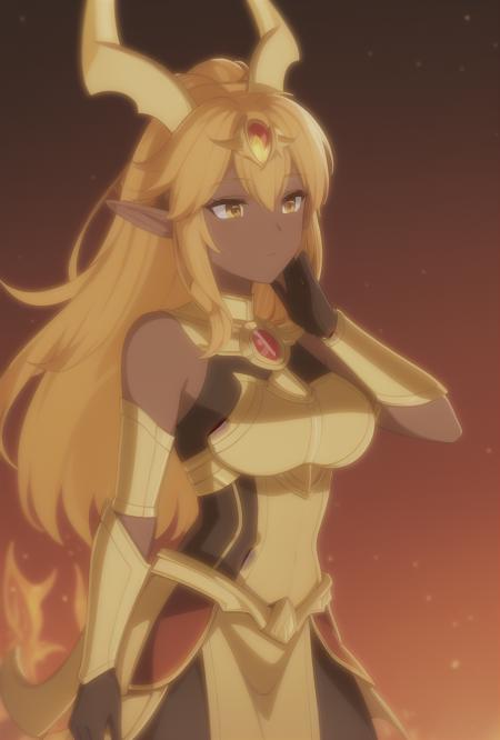 Elves of Xadia (The Dragon Prince)