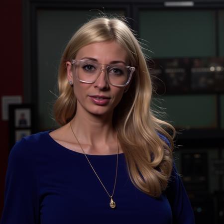 Marie Claude Bourbonnais XL + F1D