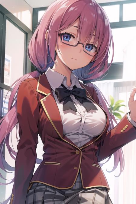 Airi Sakura - Classroom of the Elite