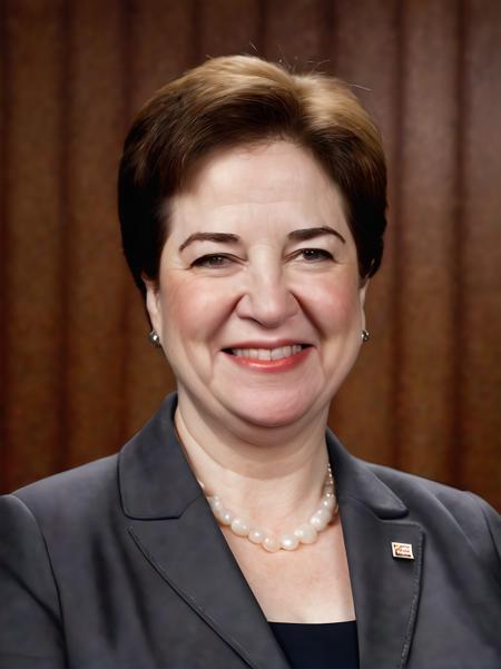 Elena Kagan (supreme court judge)