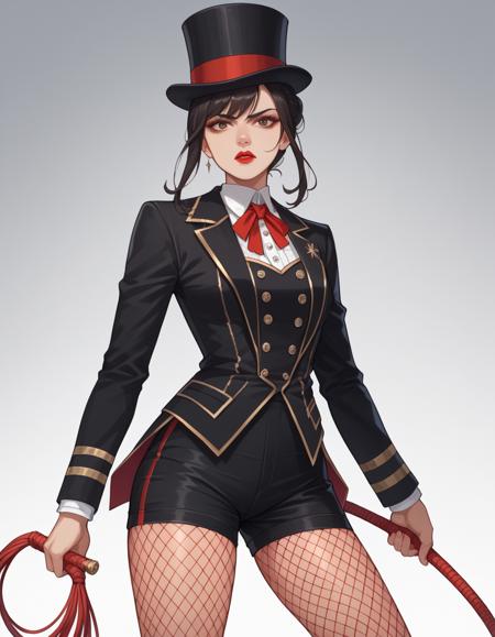 Ringmaster Outfit PONYXL