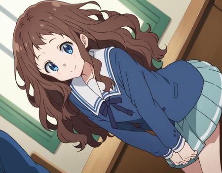 Ai Shindou (新堂 愛) - Beyond the Boundary (Kyoukai no Kanata) (境界の彼方) - COMMISSION