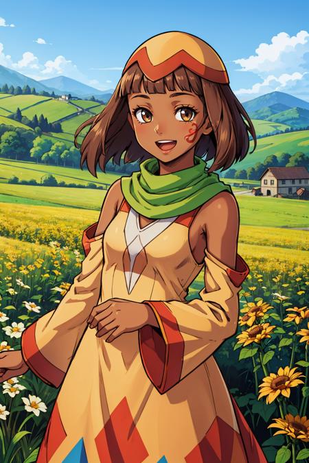 Cruxie/クルシェ (Ys SEVEN) LoRA