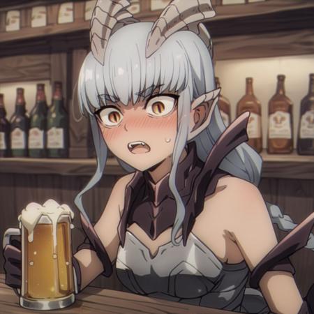 No Longer Allowed in Another World - Waldelia