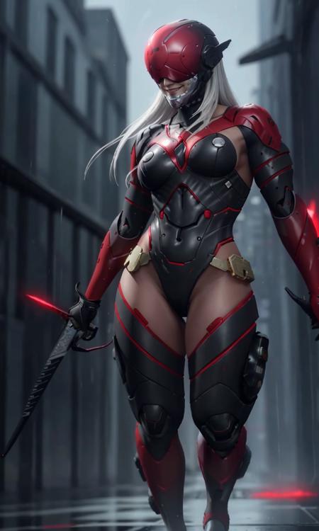 Monsoon (Metal Gear Rising)