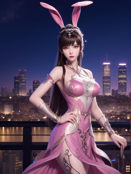 斗罗大陆_小舞（成年）_Soul Land_Xiaowu（Adult）
