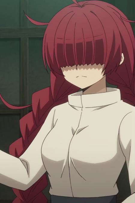 Majorca Abbott (Ragna Crimson)