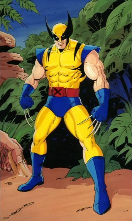 X-Men '92版本v1.0 (ID: 353692)