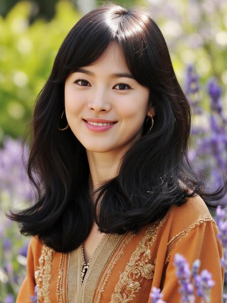 송혜교 /Song Hye-gyo KR actress 宋慧乔 FLUX