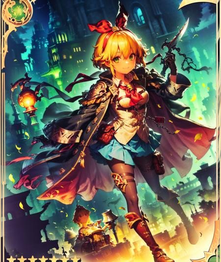 Shadowverse / Rage of Bahamut Liza