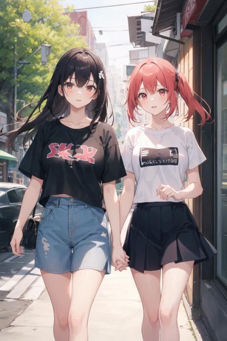 [OpenPose] Holding hands
