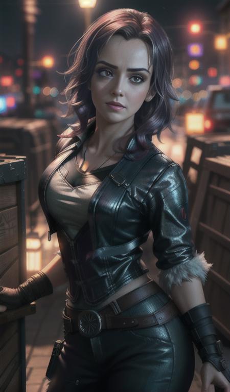 molotov girl