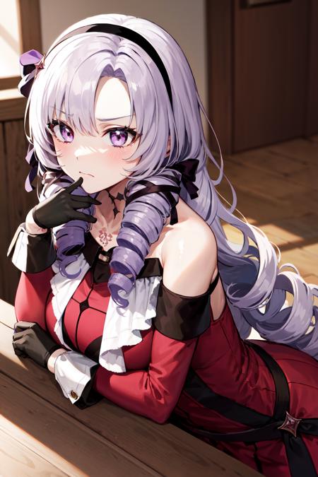 Hyakumantenbara Salome 壱百満天原サロメ / Nijisanji