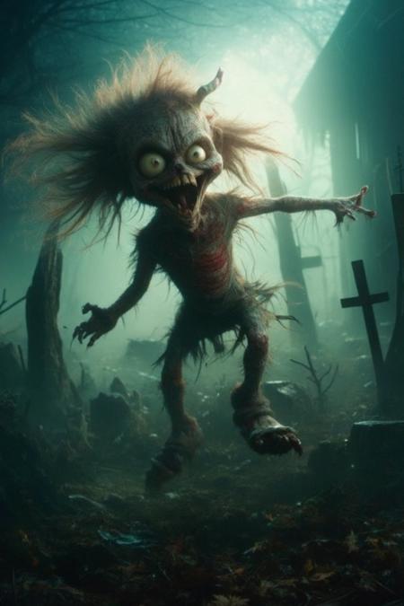 Cute Undead&Zombies