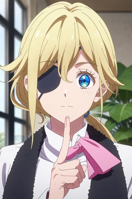 Muriel Besson / Masamune-kun no Revenge (Pony)