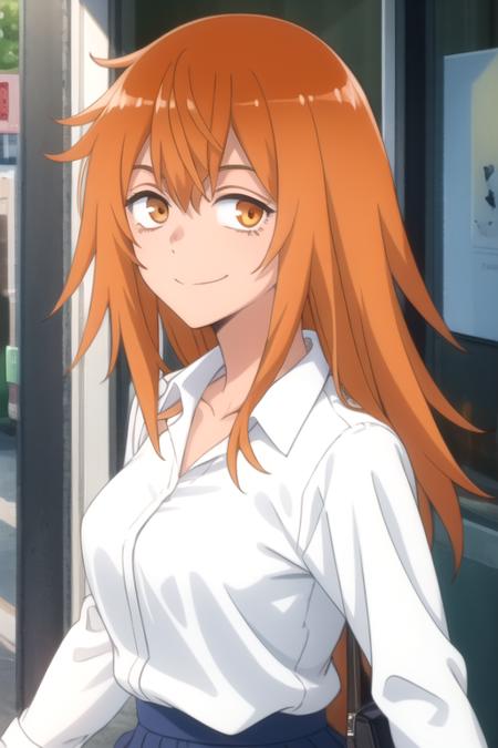 蒲生真纪-不要欺负我，长瀞同学（Maki Gamou-Don't Toy With Me, Miss Nagatoro）