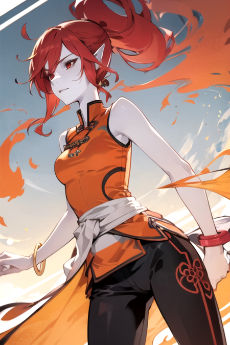 Miraa (Helios Eclipse)