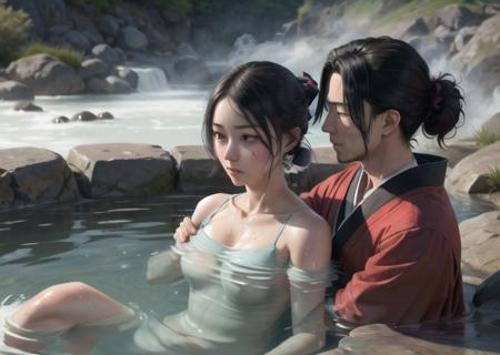 Improve interactions when... Bathing, Swimming, and Showering [Set2]版本v1.0 (ID: 113054)