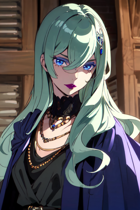 Medea - Saint Seiya