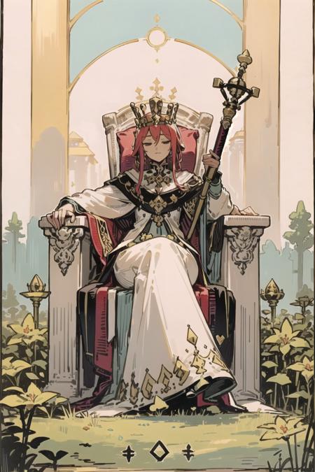 Tarot Cards (Rider-Waite)