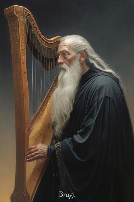 Norse Mythology