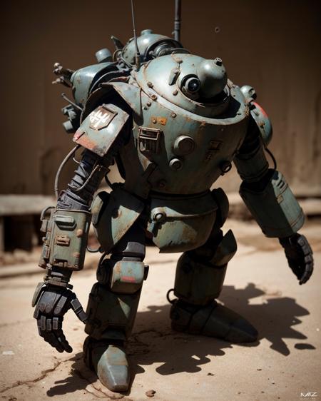 Ma.k (exoskeleton)