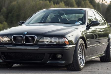 BMW E39 M5 (1998–2003)