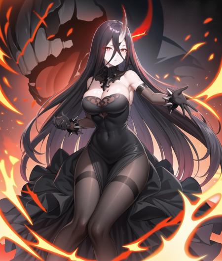 Abyssal Fleet Character Collection /  深海棲艦キャラクターコレクション