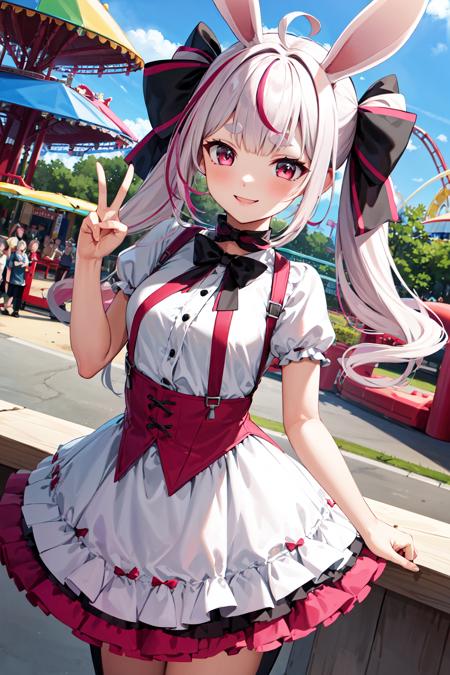 Tomari Mari 兎鞠まり / Vtuber