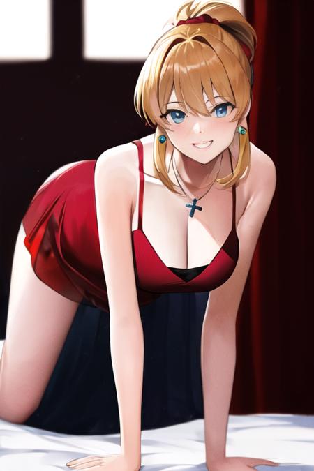 Agent Aika Character