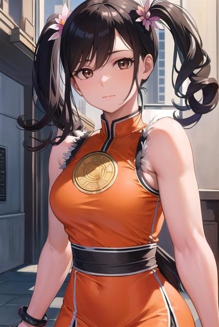 Ling Xiaoyu - Tekken