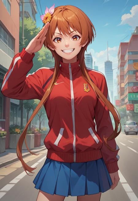 [PonyV6 XL] Marika Tachibana | Nisekoi: False Love