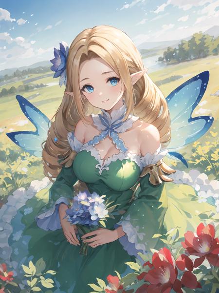 Shadowverse Brilliant Fairy / ブリリアントフェアリー （シャドウバース）